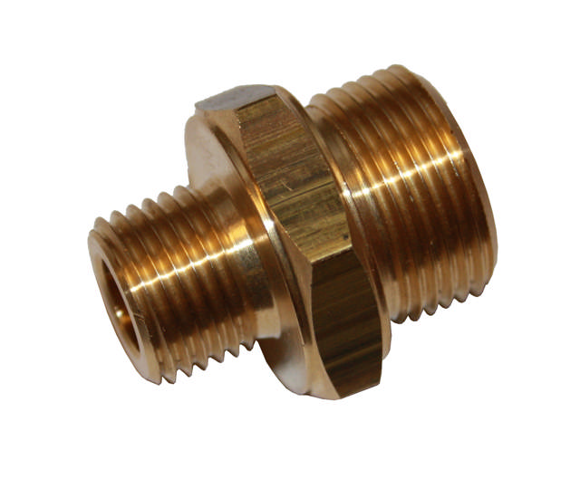 DOUBLE NIPPLE M10-M12x1.5