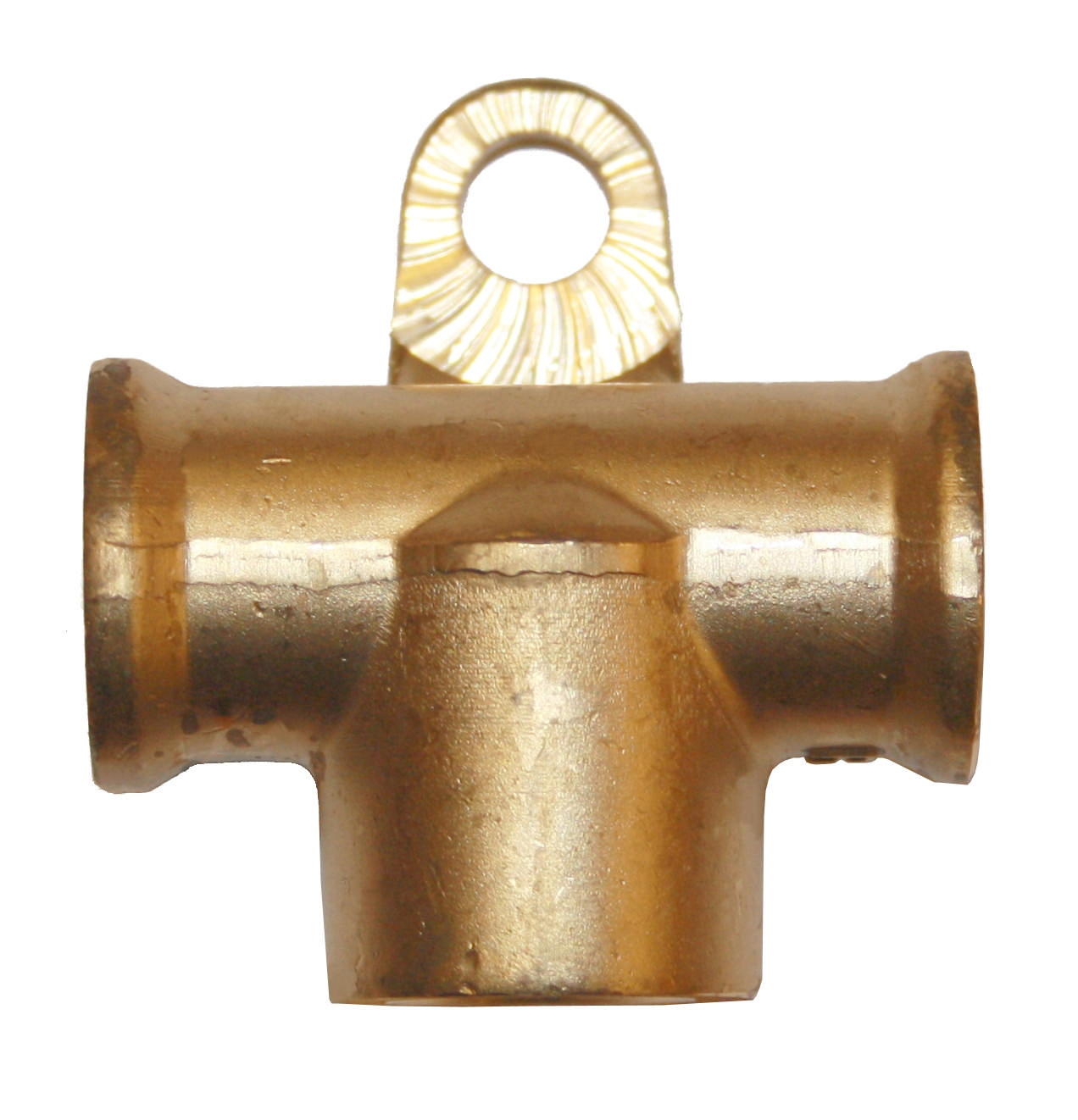 T-KOPPLING MI 16 MED FÄSTE