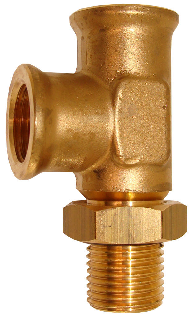 L-KOPPLING STÄLLBAR