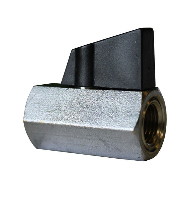 Kulventil Midi med invändig gänga