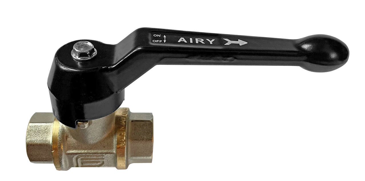 Kulventil Maxi avluftande med invändig gänga