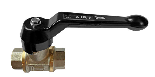 Kulventil Maxi avluftande med invändig gänga