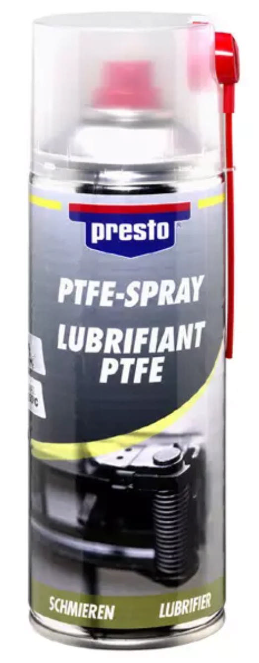 PRESTO PTFE OIL 400 ML