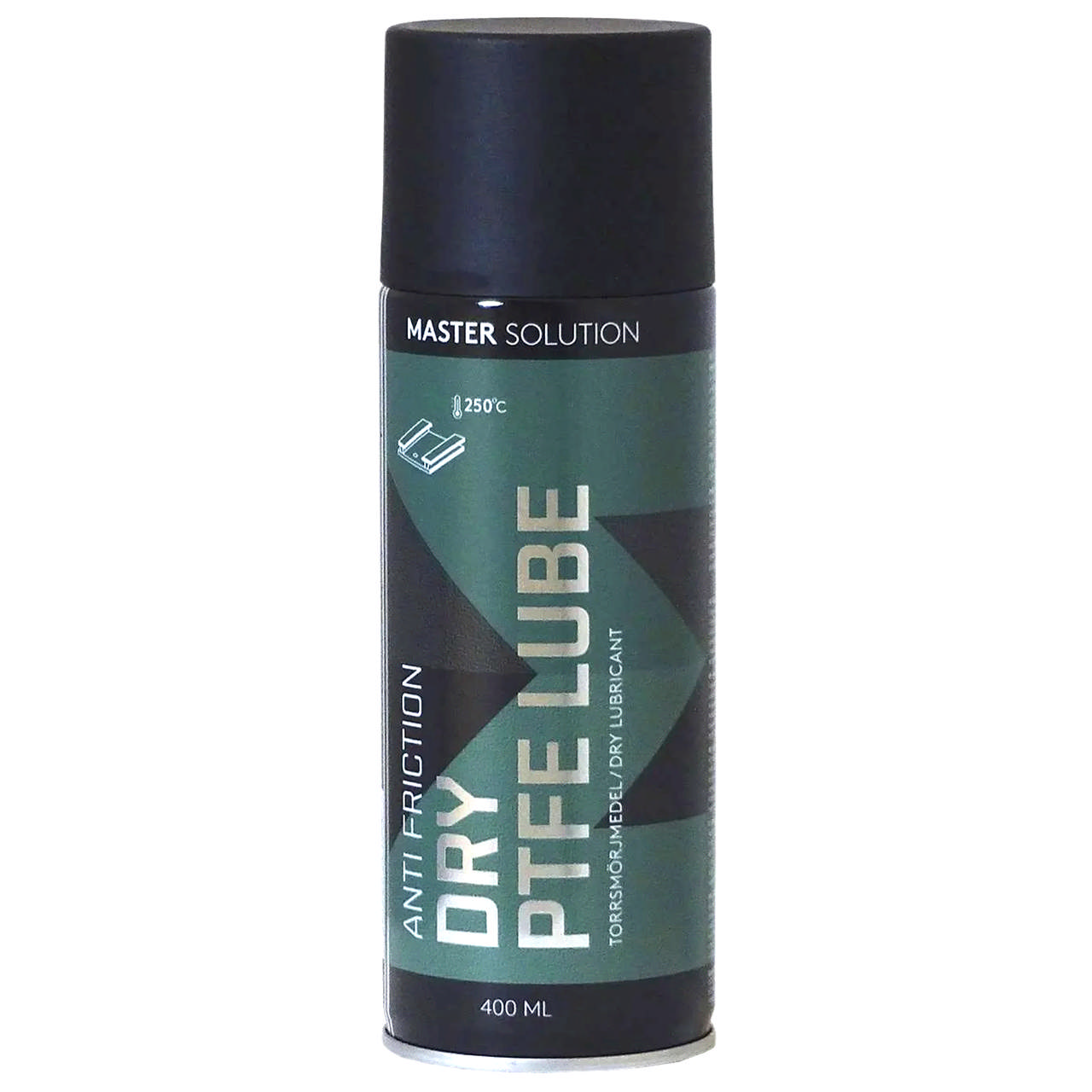 MASTER ANTI FRICTION/DRY PTFE LUBE 400 ML