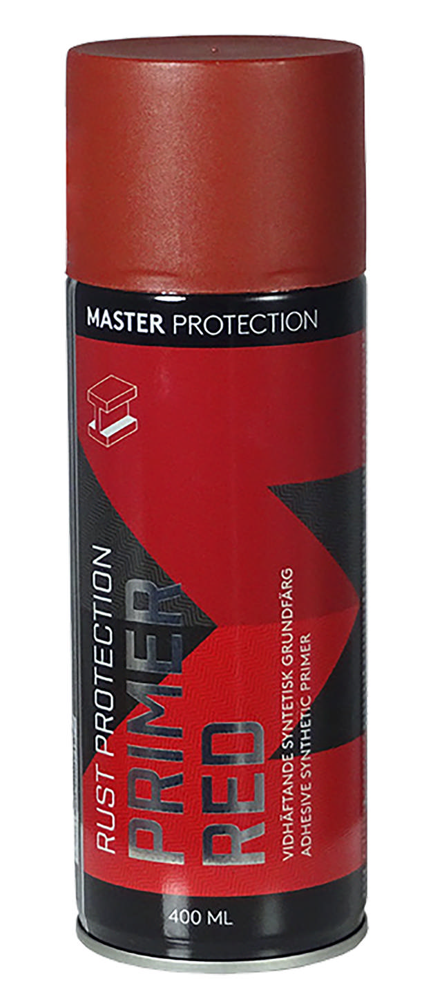 SPRAYMASTER PRIMER - MAROON 400 ML