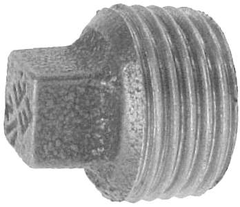 FABRICATED PLUG R3/8