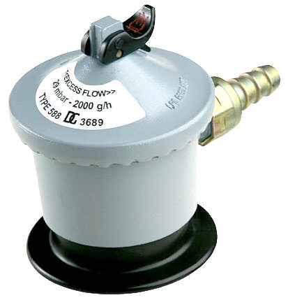 REGULATOR, CLICK ON -