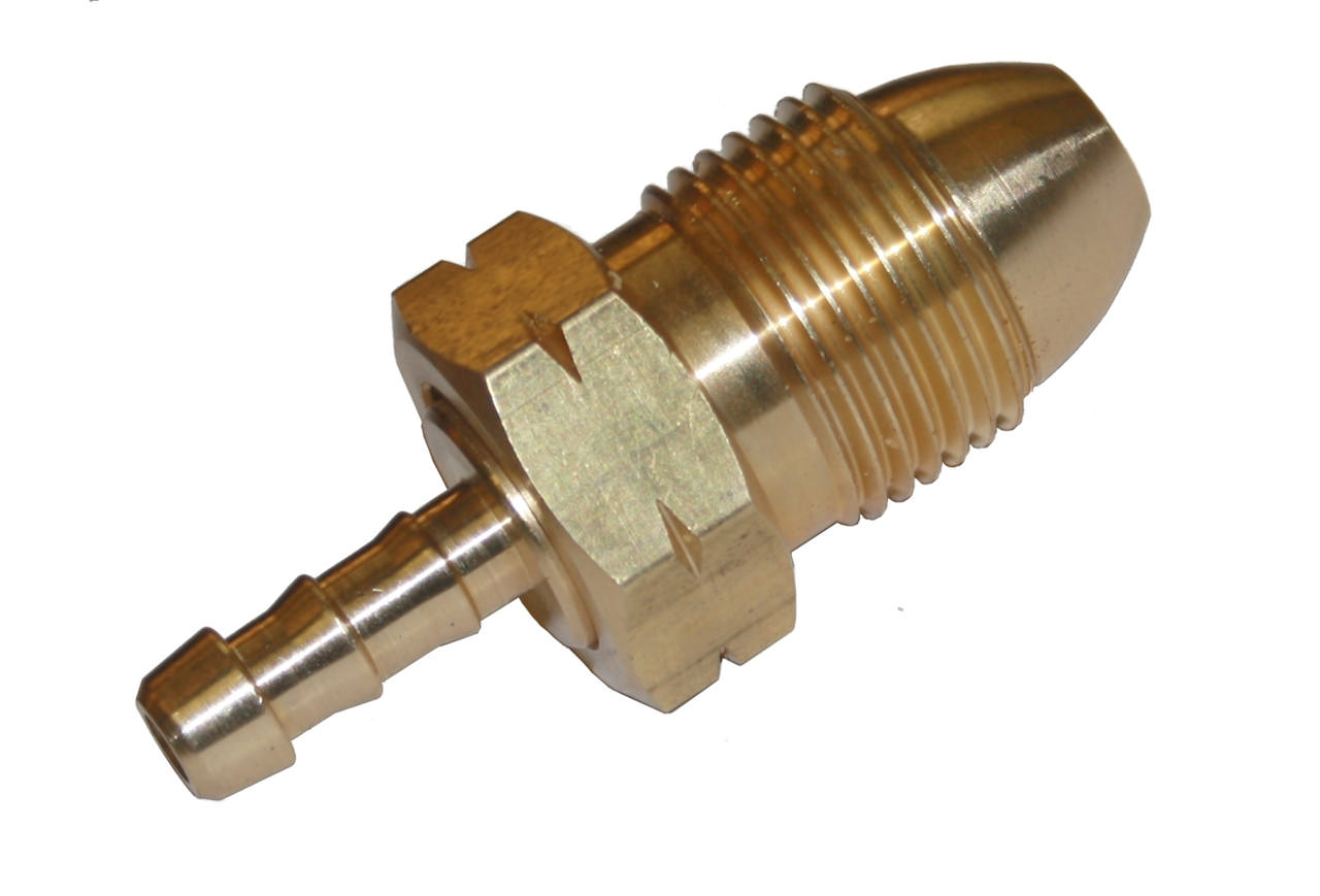 FLASKKOPPLING. POL SEXKANT -