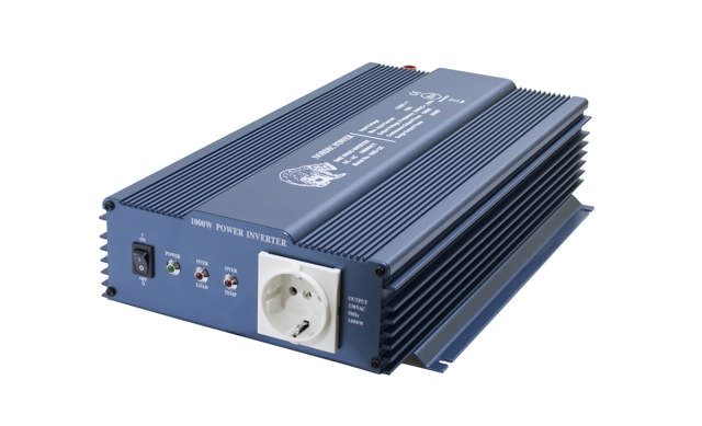 INVERTER 12VDC-230VAC, 1000W