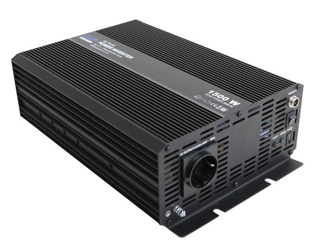 INVERTER 12VDC-230VAC, 1500W