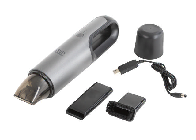 DAMMSUGARE BATTERIDRIVEN