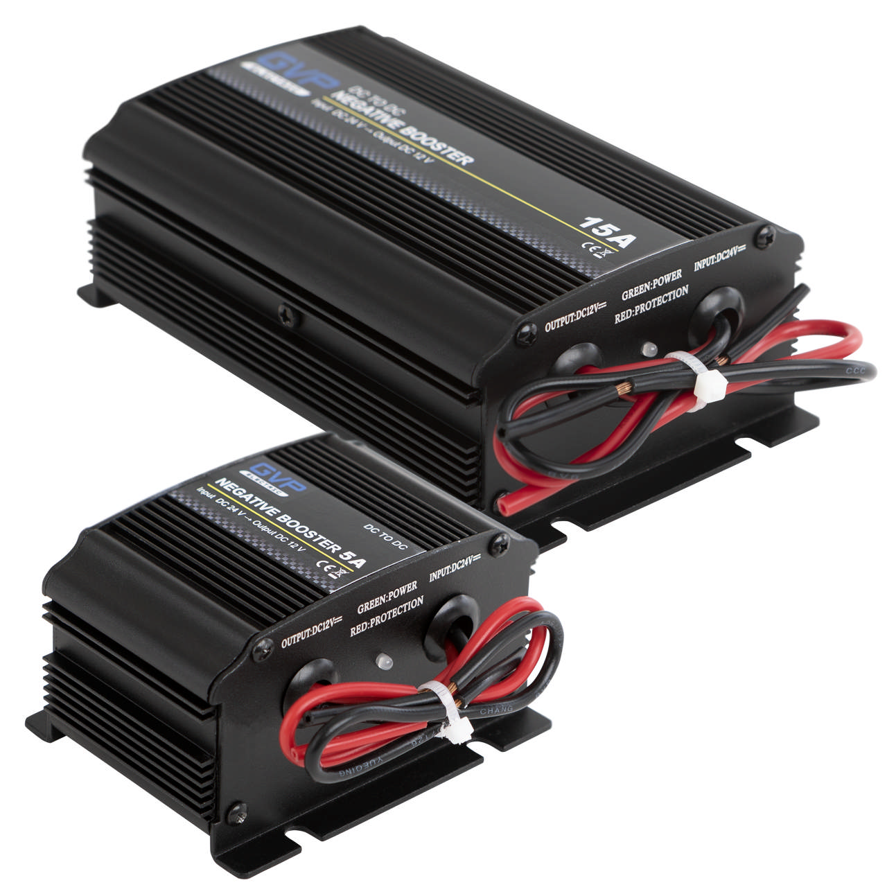 OMVANDLARE 24-12V 5A