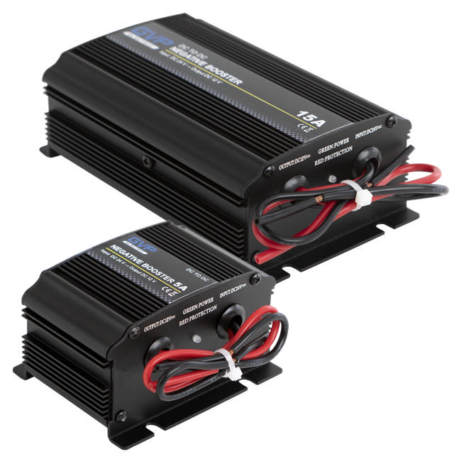 OMVANDLARE 24-12V 5A