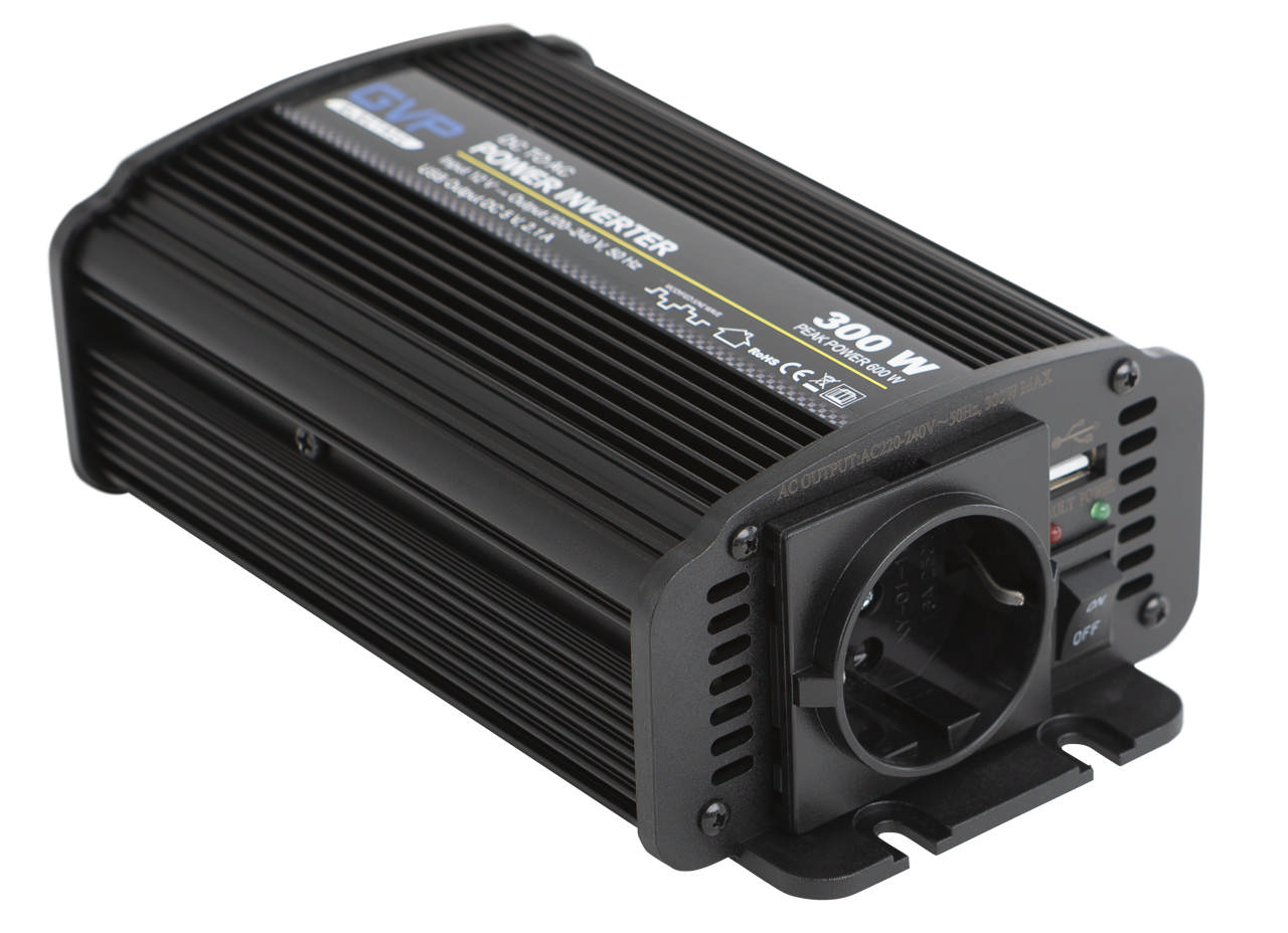 INVERTER 12V 300W
