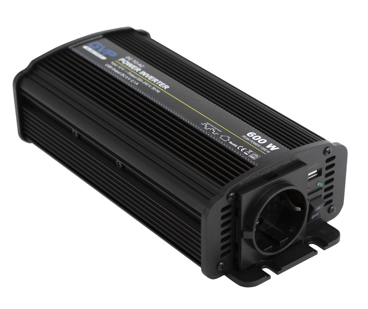 INVERTER 12V 600W