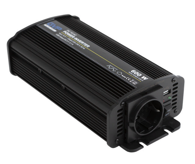 INVERTER 12V 600W