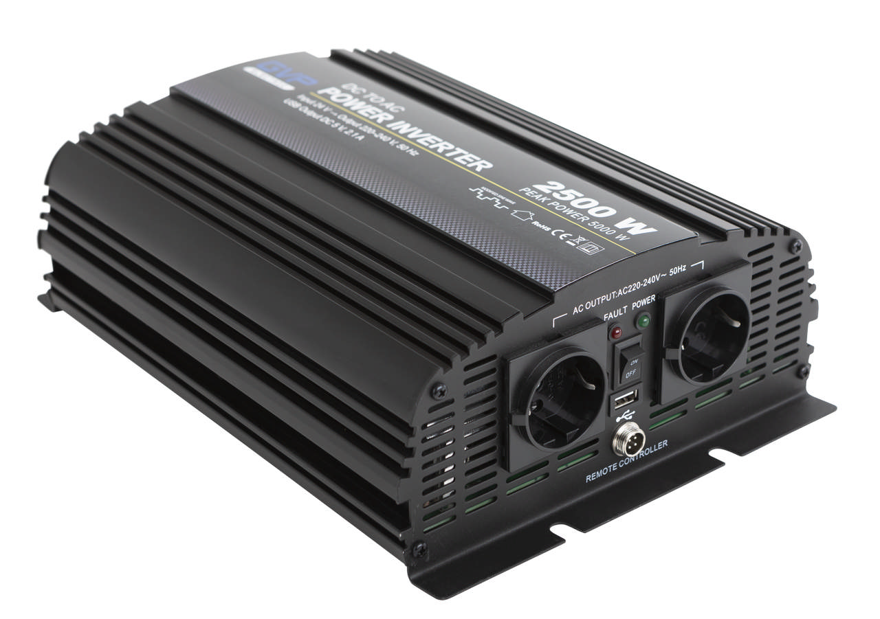 INVERTER 24V 2500W