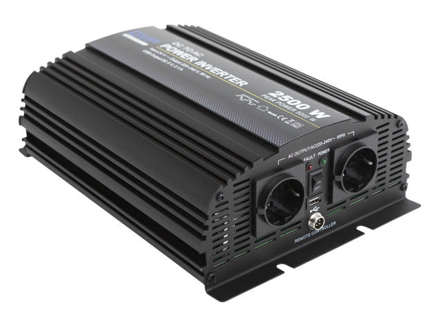 INVERTER 24V 2500W