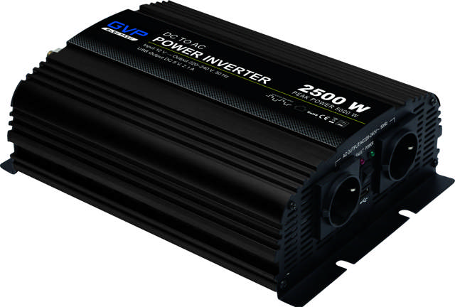 INVERTER 24V 2500W