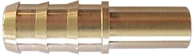 Slangnippel med stos