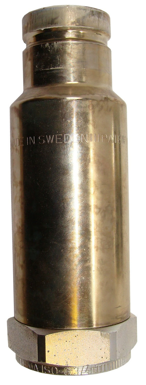 HYDRAULSNABBKOPPLING HANE INVÄNDIG R3/4