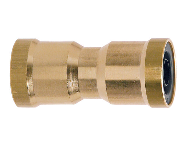 Straight Splice Coupling for mm Pipe