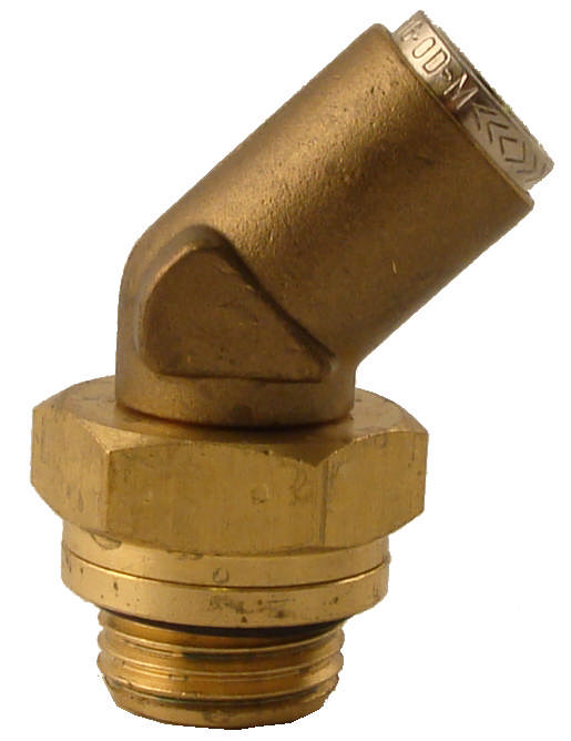 ANGLE CLUTCH 45º 12-M16 FLEETFIT ADJUSTABLE