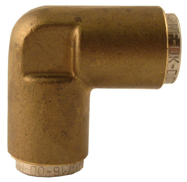 Angle Splice Coupling