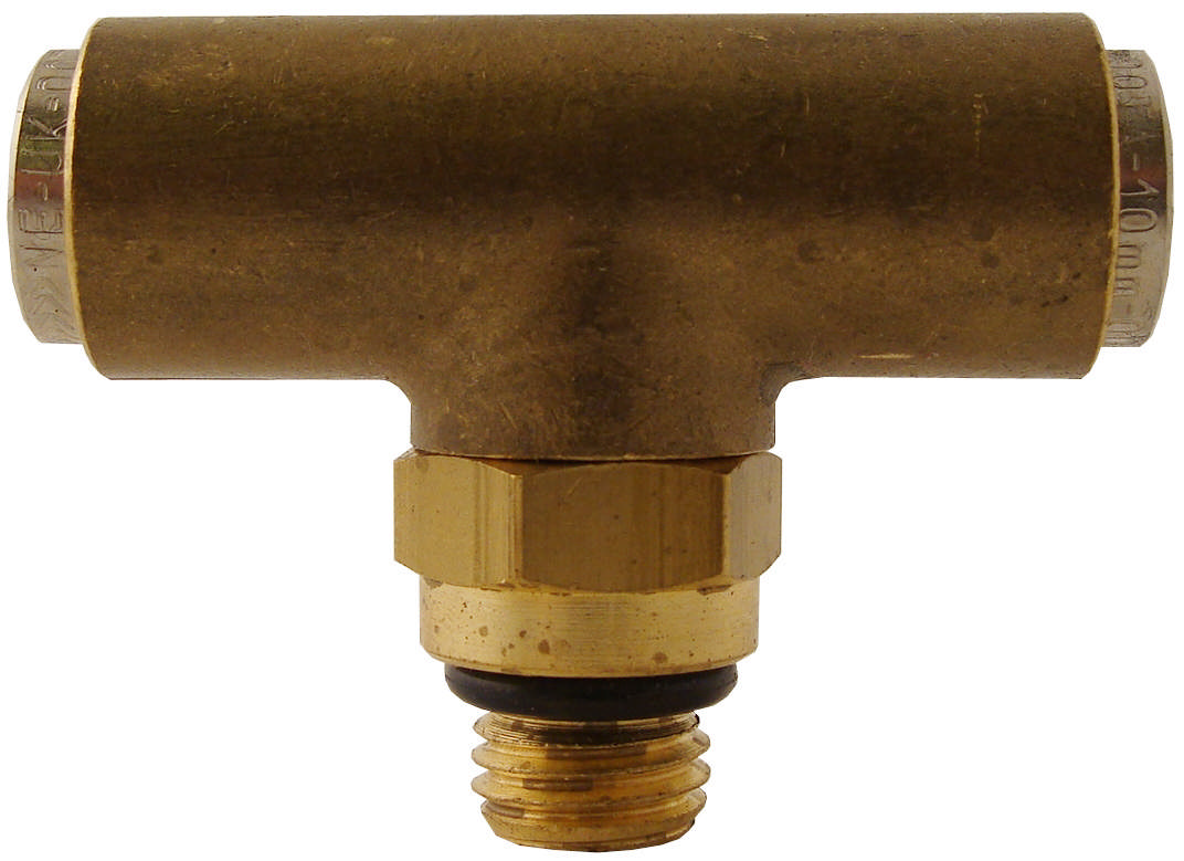 T-coupling, with utv. gang