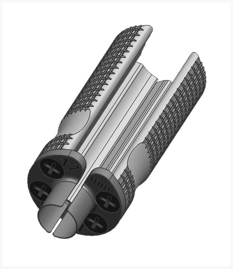 DEMONTERINGSVERKTYG PROF 14MM