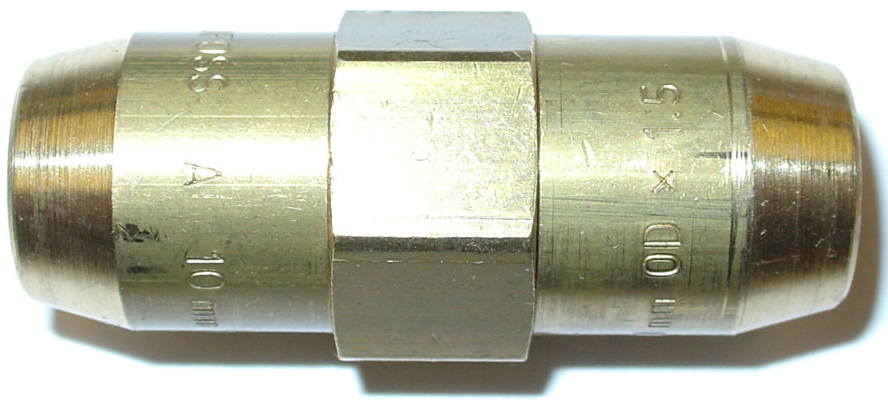 SKARVKOPPLING 10MM-1.25