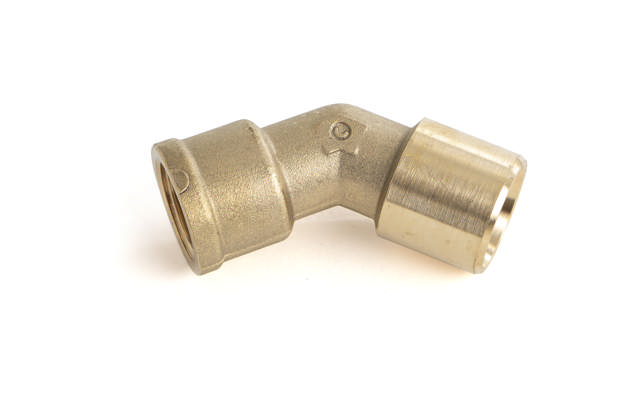 ANGLE COUPLING C1-M16 45°