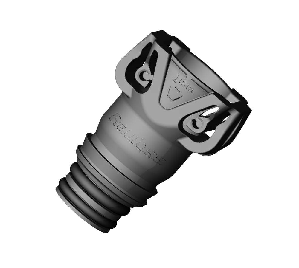 ABC ADAPTER EXTERIOR HEAVY DUTY / INTERIOR REGULAR