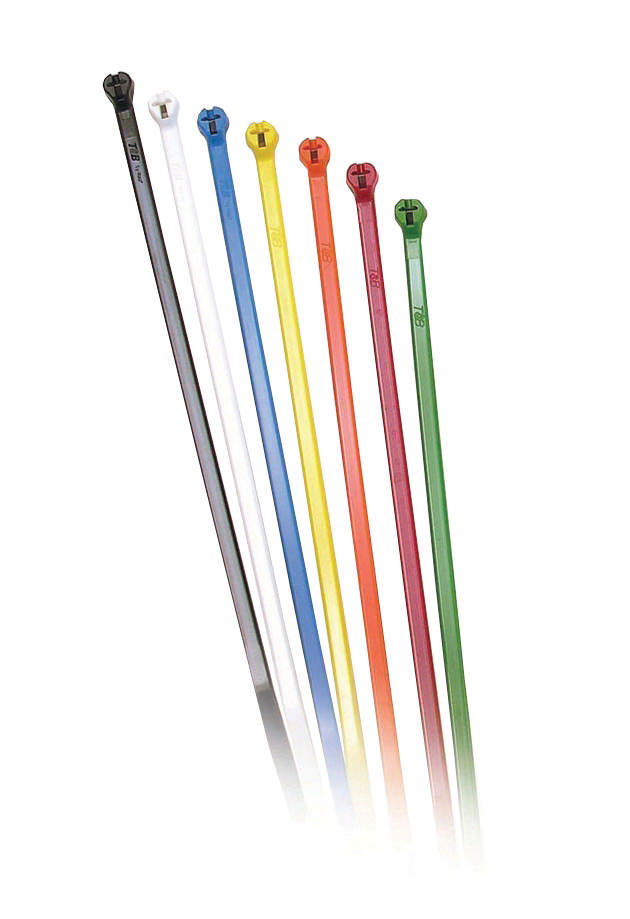 BUNTBANDSSORTIMENT 185 x 4.8 mm