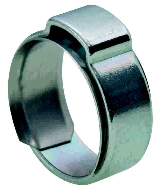 Quick Hose Clamp with Inner Ring