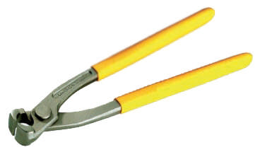 PLIERS FOR QUICK HOSE CLAMPS FRONT CRIMPING