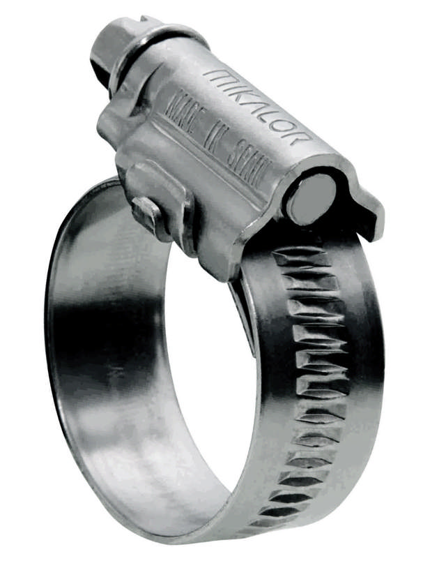 Stainless Steel Hose Clamp