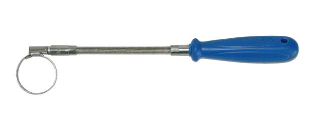 HOSE CLAMP CHISEL 7mm HEX L=205mm