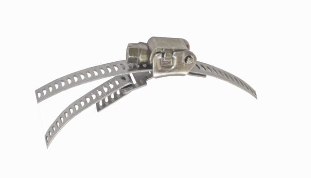 Universalslangklämma