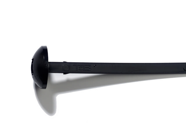 BUNTBAND 244 x 5.7 mm SVART