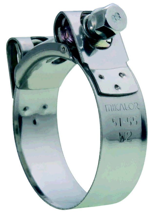 Hose Clamp Heavy Duty