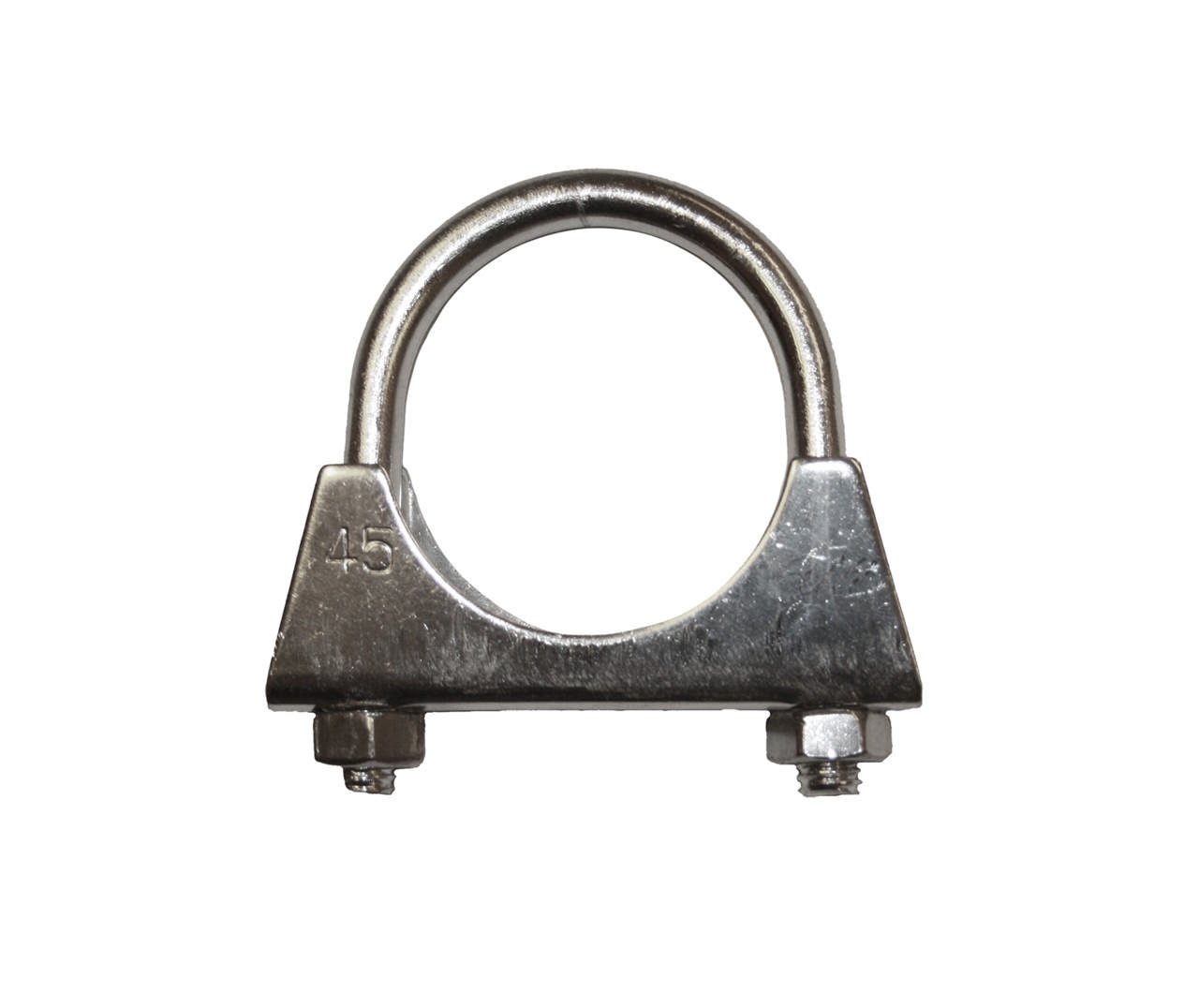 Avgasklämma / Rörklämma