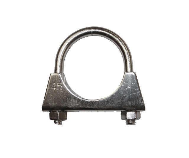 Avgasklämma / Rörklämma