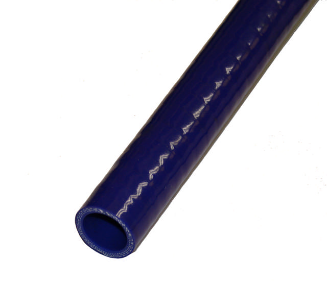 Silicone hose straight, one-metre lengths