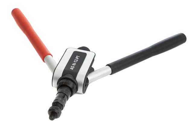 MONTERINGSVERKTYG TILL BLINDNITSMUTTER