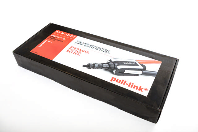 MONTERINGSVERKTYG TILL BLINDNITSMUTTER