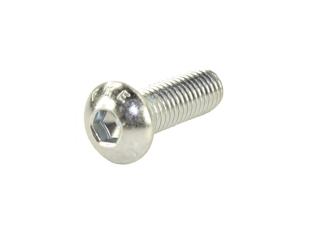 FURNITURE SCREW 10.9 M6-12, FZB MK6S, ISO 7380