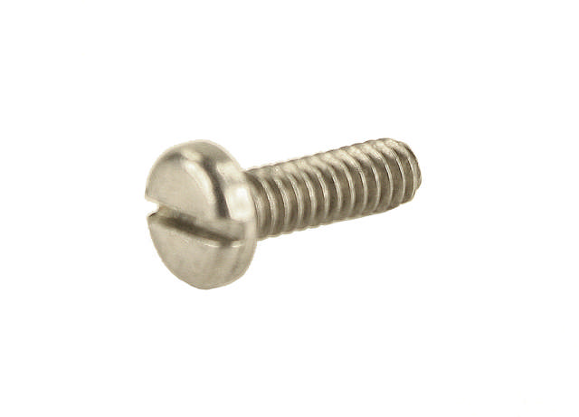 SLOTTED SCREW A2 UNC 3/16-51 ULCS, BS 1981