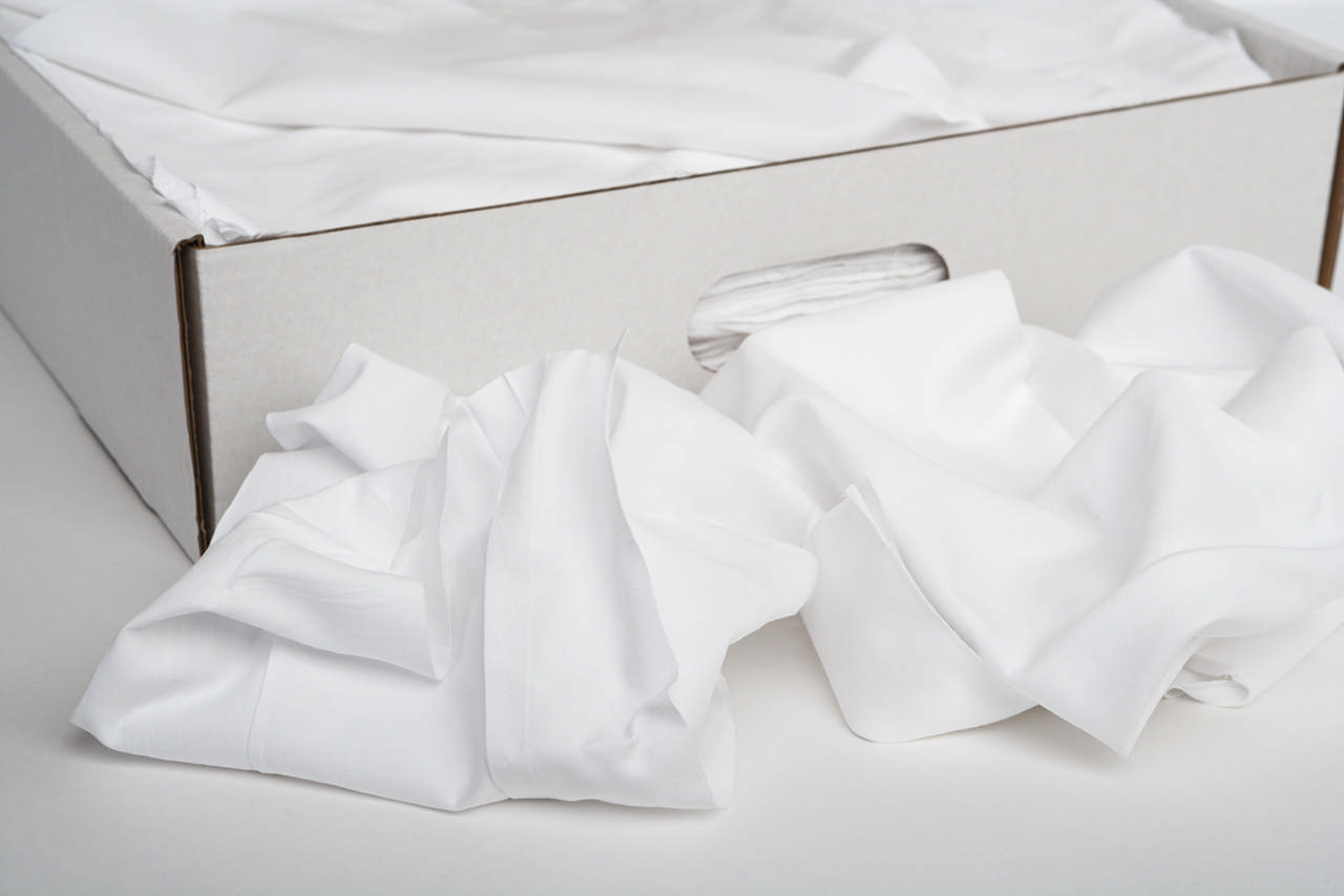 PUTSTRASOR VITA BOMULL