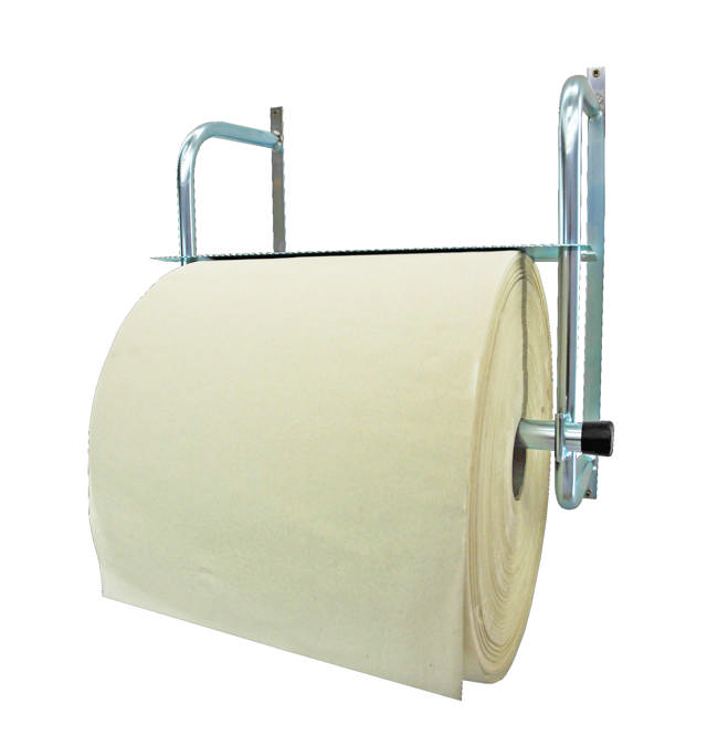 WALL RACKS FOR PAPER AND ABSORBENTS